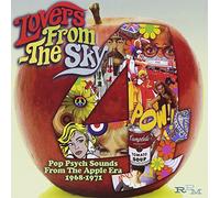 Various Artists - Lovers From The Sky-Pop Psych