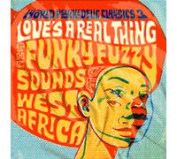 Various Artists Love's a Real Thing (Vinyl LP) 12" Album