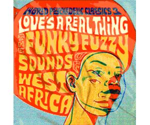 Various Artists Love's a Real Thing (Vinyl LP) 12" Album