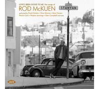Various Artists Love's Been Good to Me: The Songs of Rod McKuen (CD) Album