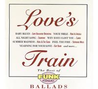 Various Artists Love's Train: The Best Of Funk Essentials Ballads (CD)