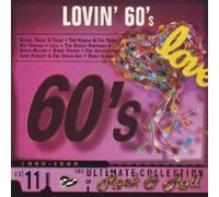Various Artists - Lovin' 60's. The Ultimate Collection of Rock and Roll. Volume 11. (UK Import)
