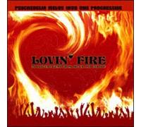 VARIOUS ARTISTS - LOVIN FIRE - CD - K72z