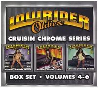 Lowrider Oldies - Vol. 4-6-Lowrider Oldies (3 CD)
