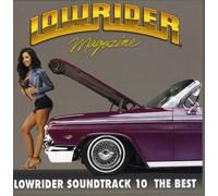 Lowrider Magazine Soundtrack - Vol. 10-Lowrider Magazine
