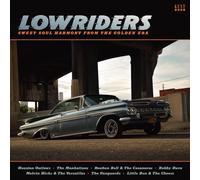 Various Artists Lowriders: Sweet Soul Harmony from the Golden Era (Vinyl LP)