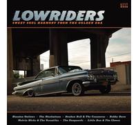 Various Artists Lowriders: Sweet Soul Harmony from the Golden Era (Vinyl LP)