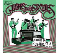 Various Artists Lows in the mid sixties volume 54: Kosmic city part 2 (Vinyl LP)