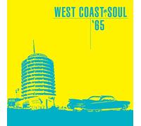 Various Artists - LP-WEST COAST SOUL 65