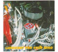 Various Artists - Lubricant for your Mind / SCF - Suck Cops Factories