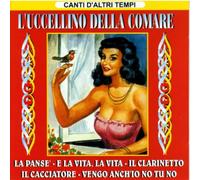 Various Artists - L'uccellino della Comare V.1