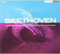 Various Artists - Ludwig Van Beethoven Symphonies - Concertos Pour Piano - Concerto Pour Violon