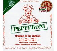 Various Artists - Luigi's Original: Pepperoni