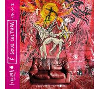 Various Artists Luke Una Presents... É Soul Cultura, Volume 2 - Volum (Vinyl LP)