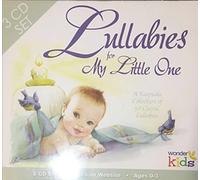 Various Artists - Lullabies for My Little One/Va
