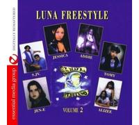 Various Artists Luna Freestyle Vol. 2 (Digitally Remastered) (CD)