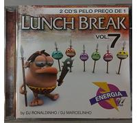 Various Artists - Lunch Break 7-Radio Energia 97