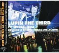 Various Artists - Lupin the Third: Special Best