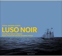 Various Artists Luso Noir (CD) Album