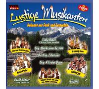 Various Artists - Lustige Musikanten 2