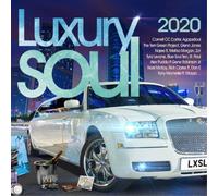 Various Artists Luxury Soul 2020 (CD) Album