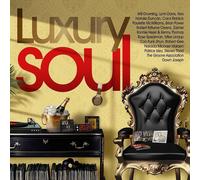 Various Artists Luxury Soul 2024 (CD) Box Set