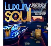 Various Artists - Luxury Soul 2025