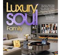 Various Artists - Luxury Soul Family 2021