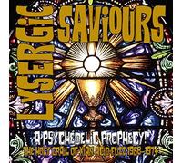 Various Artists Lysergic Saviours: A Psychedelic Prophecy (CD) Album