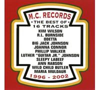 Various Artists M.C. Records: The Best of 1996-2002 (CD) Album