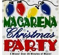 Various Artists - Macarena Christmas Party