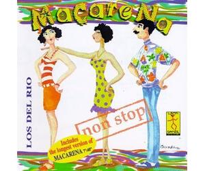 Various Artists - Macarena Non Stop