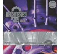 Artisti Vari – Machineries Of Joy Vol.5 – CD – Out of Line Music