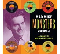 Vv. Aa. - Mad Mike Monsters 3