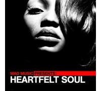 Various Artists Mad Music Presents Heartfelt Soul (CD)