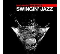 Various Artists Mad Music Presents Swingin' Jazz (CD)
