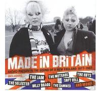 Various Artists - Made in Britain (Mojo Presents the Sound of a New England 1977-1983) by Various Artists (2005-05-03)