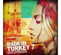 Various Artists - Made in Turkey 7
