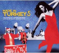 Various Artists - Made in Turkey, Vol. 5