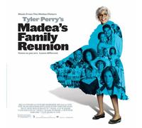 Various Artists - Madea's Family Reunion