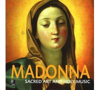 Various Artists Madonna, Sacred And Holy Music (CD)