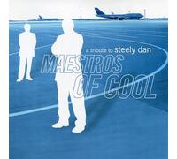 Various Artists - Maestros Of Cool A Tribute To Steely Dan (2 CD)