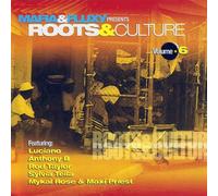 Various Artists - Mafia & Fluxy Present Roots & Culture 6