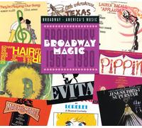 Various Artists - Magic: Broadway 1968-1980