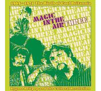 Various Artists Magic in the Air Three - 1965-1971 the Birth of Cool Britan (CD)