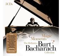Various Artists - Magic Moments: The Definitive Burt Bacharach Collection by Various Artists (2009-02-02)