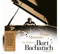 Artisti Vari – Magic Moments: The Definitive Burt Bacharach Collection – CD