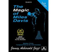 Various Artists - Magic Of Miles: Melodies, Chords, Transposed Parts for All Instruments: 50