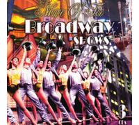 Various Artists - Magic Of The Broadway Shows (3 CD)
