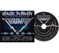 Various Artists Magic Power: All-star Tribute to Triumph (CD) Album